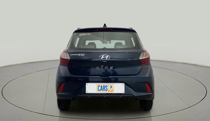 2020 Hyundai GRAND I10 NIOS SPORTZ AMT 1.2 KAPPA VTVT, Petrol, Automatic, 68,136 km, Back/Rear