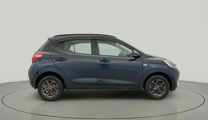 2020 Hyundai GRAND I10 NIOS SPORTZ AMT 1.2 KAPPA VTVT, Petrol, Automatic, 68,136 km, Right Side View