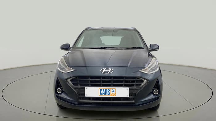 2020 Hyundai GRAND I10 NIOS SPORTZ AMT 1.2 KAPPA VTVT, Petrol, Automatic, 68,136 km, Front