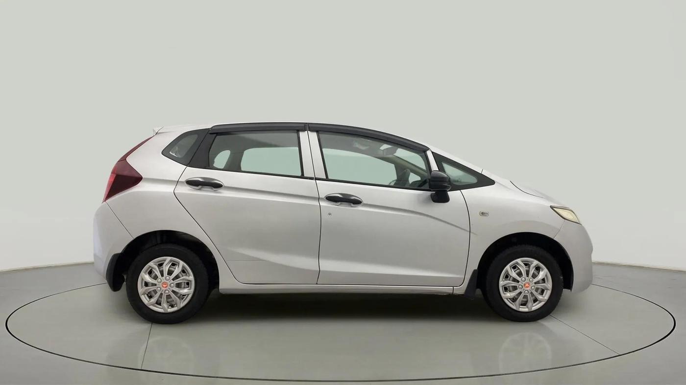 2015 Honda Jazz 1.2L I-VTEC E, Petrol, Manual, 66,861 km, Right Side View