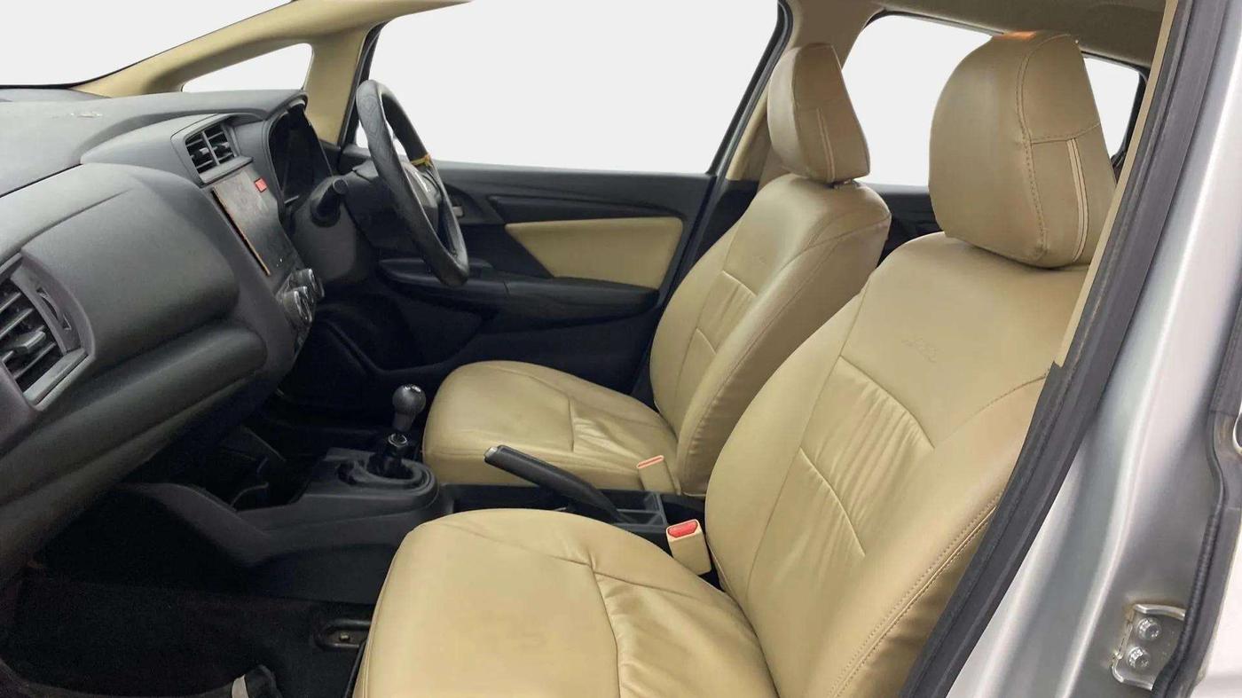 2015 Honda Jazz 1.2L I-VTEC E, Petrol, Manual, 66,861 km, Right Side Front Door Cabin
