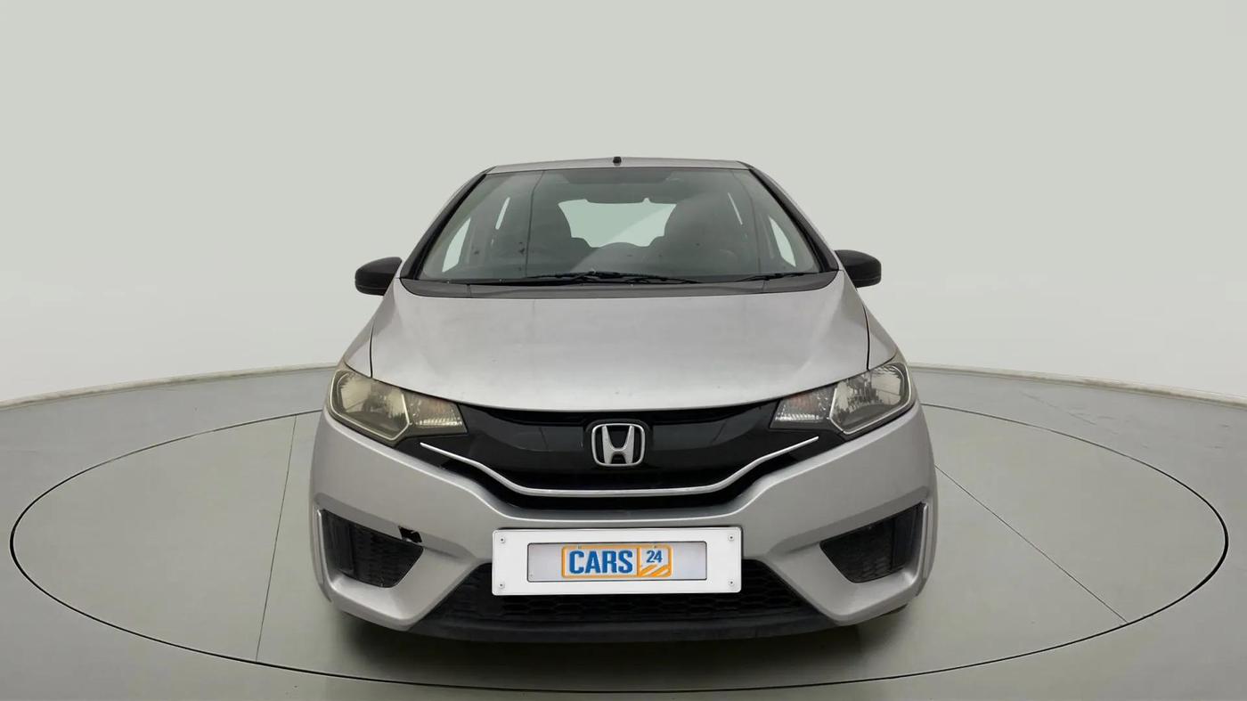2015 Honda Jazz 1.2L I-VTEC E, Petrol, Manual, 66,861 km, Front