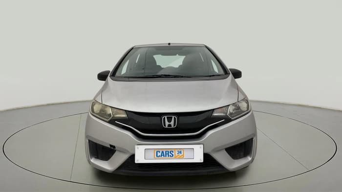 2015 Honda Jazz 1.2L I-VTEC E, Petrol, Manual, 66,861 km, Front