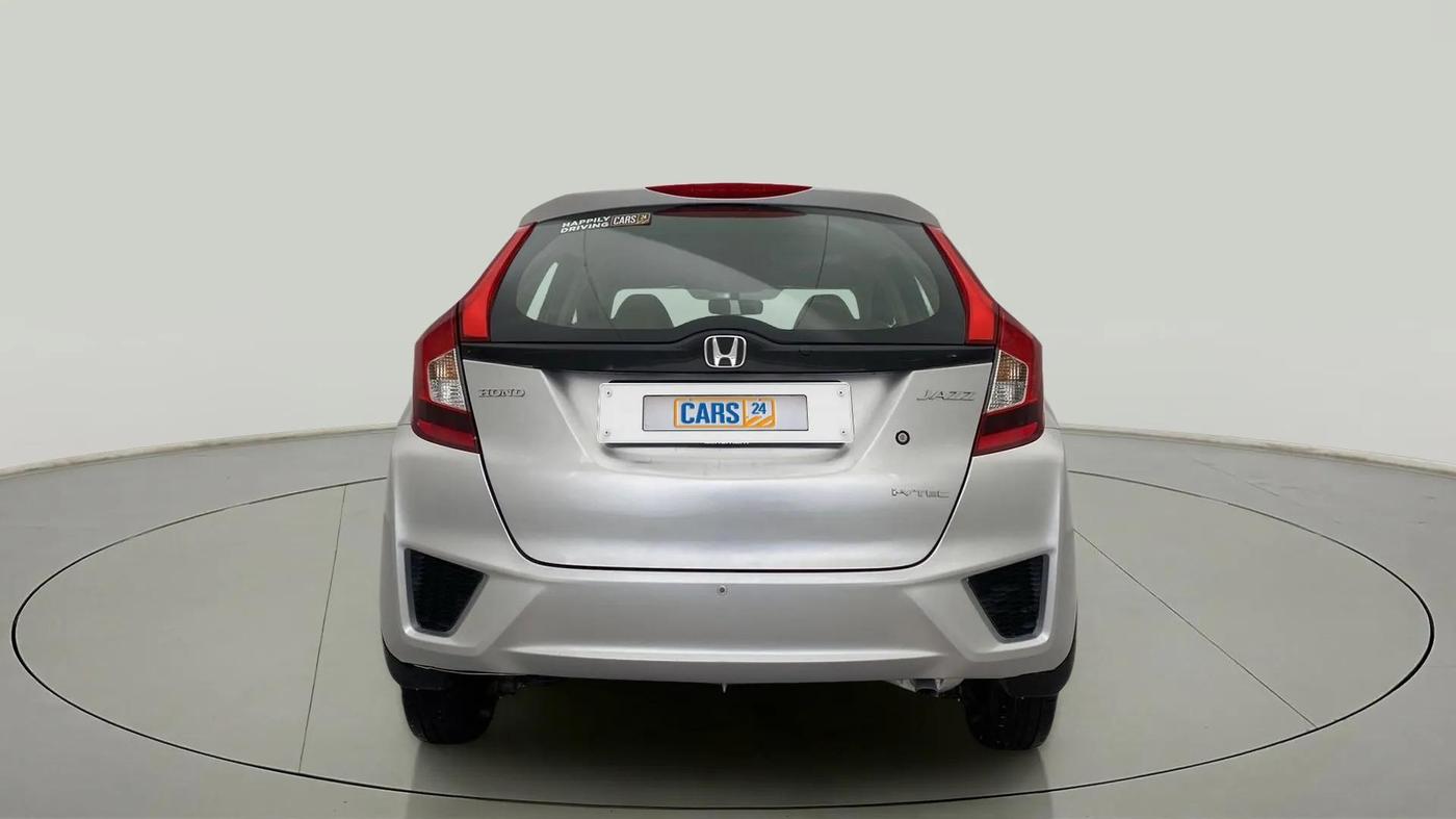 2015 Honda Jazz 1.2L I-VTEC E, Petrol, Manual, 66,861 km, Back/Rear