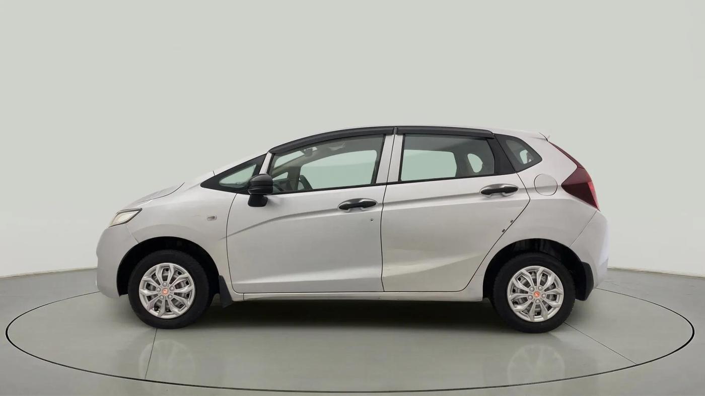 2015 Honda Jazz 1.2L I-VTEC E, Petrol, Manual, 66,861 km, Left Side
