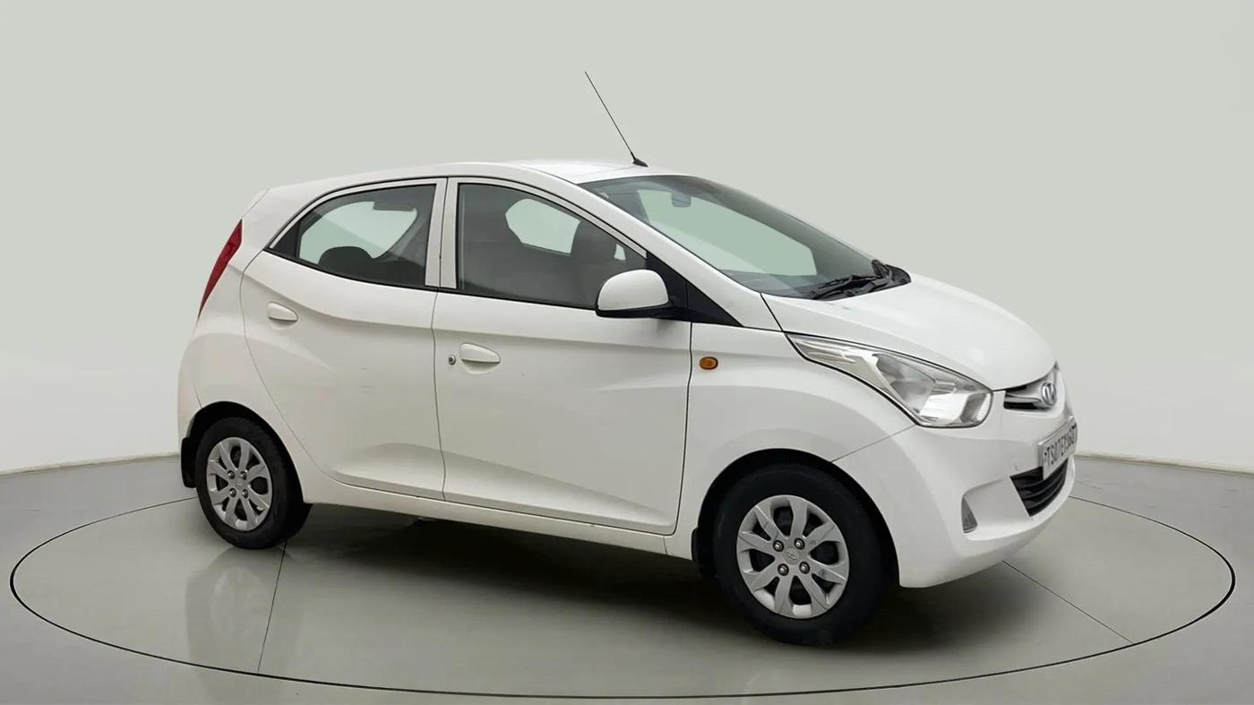 2016 Hyundai Eon SPORTZ, Petrol, Manual, 40,600 km, SRP