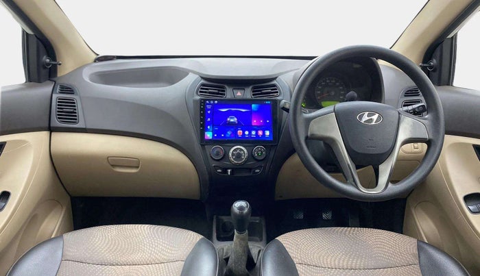 2016 Hyundai Eon SPORTZ, Petrol, Manual, 40,577 km, Dashboard