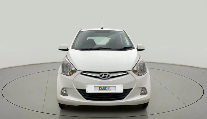 2016 Hyundai Eon SPORTZ, Petrol, Manual, 40,577 km, Front