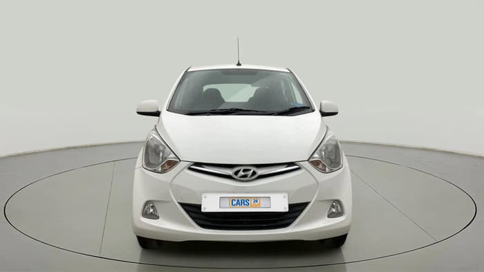 2016 Hyundai Eon SPORTZ, Petrol, Manual, 40,600 km, Front