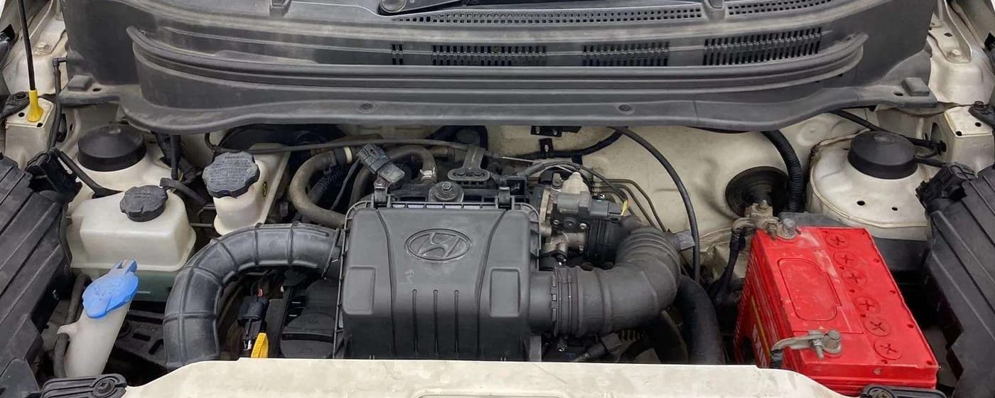 2016 Hyundai Eon SPORTZ, Petrol, Manual, 40,600 km, Open Bonet