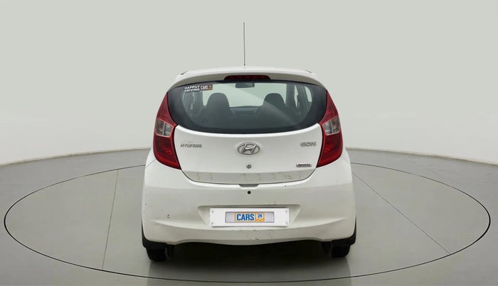 2016 Hyundai Eon SPORTZ, Petrol, Manual, 40,577 km, Back/Rear