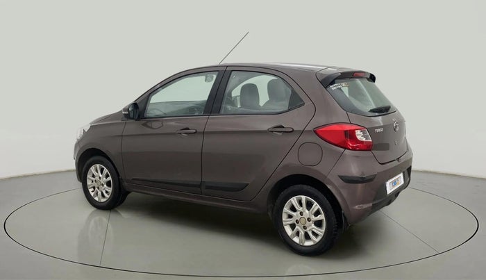 2018 Tata Tiago XZA PETROL, Petrol, Automatic, 36,523 km, Left Back Diagonal