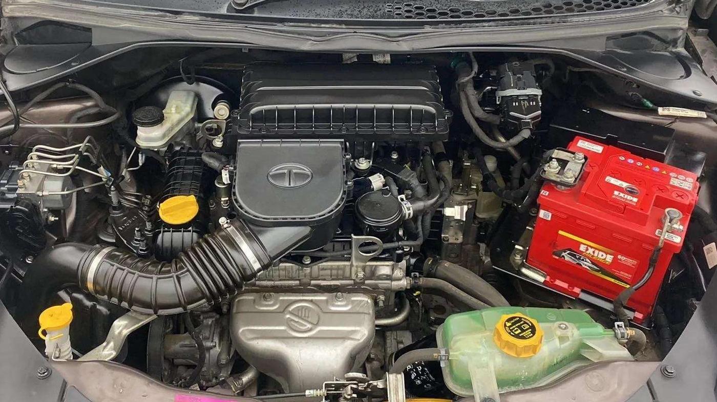 2018 Tata Tiago XZA PETROL, Petrol, Automatic, 36,523 km, Open Bonet
