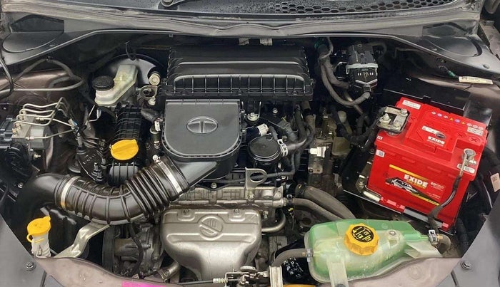 2018 Tata Tiago XZA PETROL, Petrol, Automatic, 36,523 km, Open Bonet