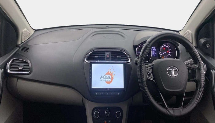 2018 Tata Tiago XZA PETROL, Petrol, Automatic, 36,523 km, Dashboard