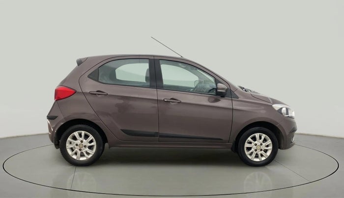 2018 Tata Tiago XZA PETROL, Petrol, Automatic, 36,523 km, Right Side