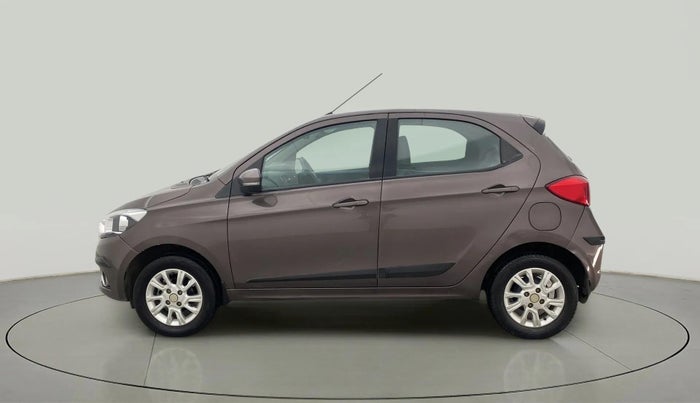 2018 Tata Tiago XZA PETROL, Petrol, Automatic, 36,523 km, Left Side