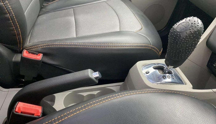 2018 Tata Tiago XZA PETROL, Petrol, Automatic, 36,523 km, Gear Lever