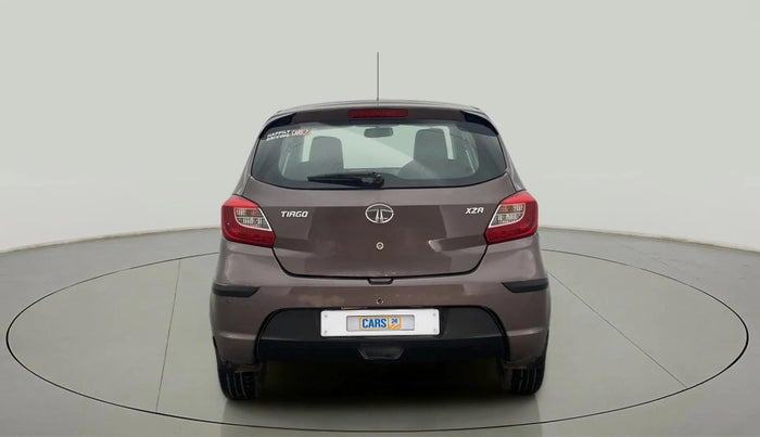 2018 Tata Tiago XZA PETROL, Petrol, Automatic, 36,523 km, Back/Rear