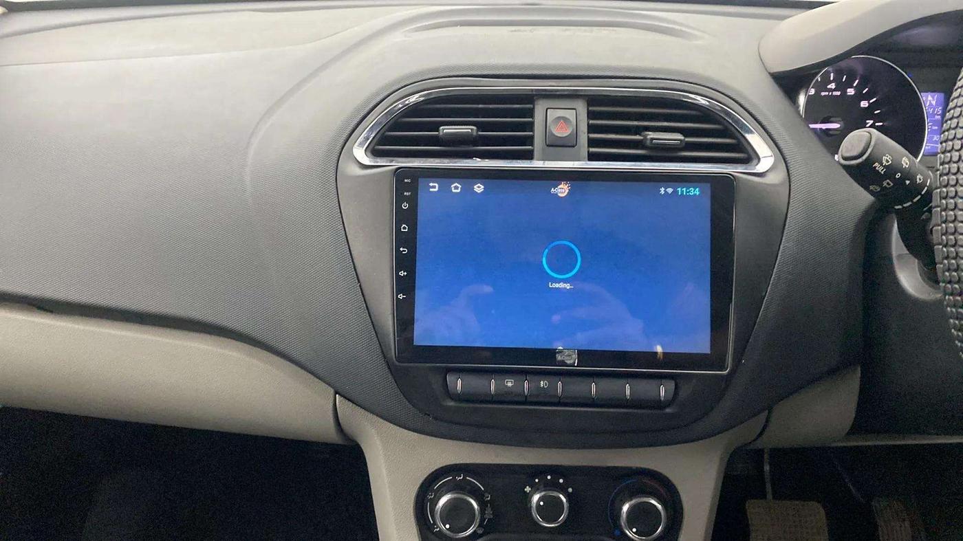 2018 Tata Tiago XZA PETROL, Petrol, Automatic, 36,523 km, Air Conditioner