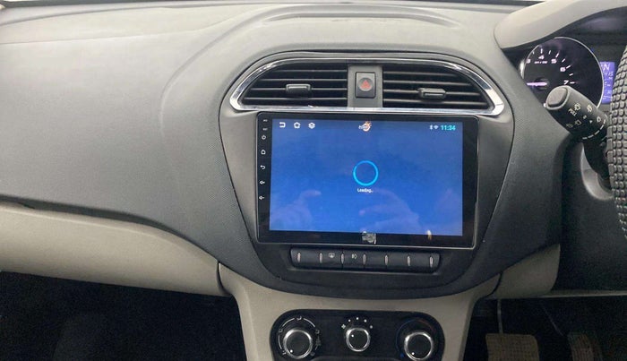2018 Tata Tiago XZA PETROL, Petrol, Automatic, 36,523 km, Air Conditioner