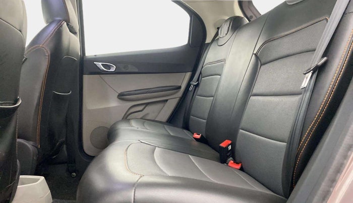 2018 Tata Tiago XZA PETROL, Petrol, Automatic, 36,523 km, Right Side Rear Door Cabin