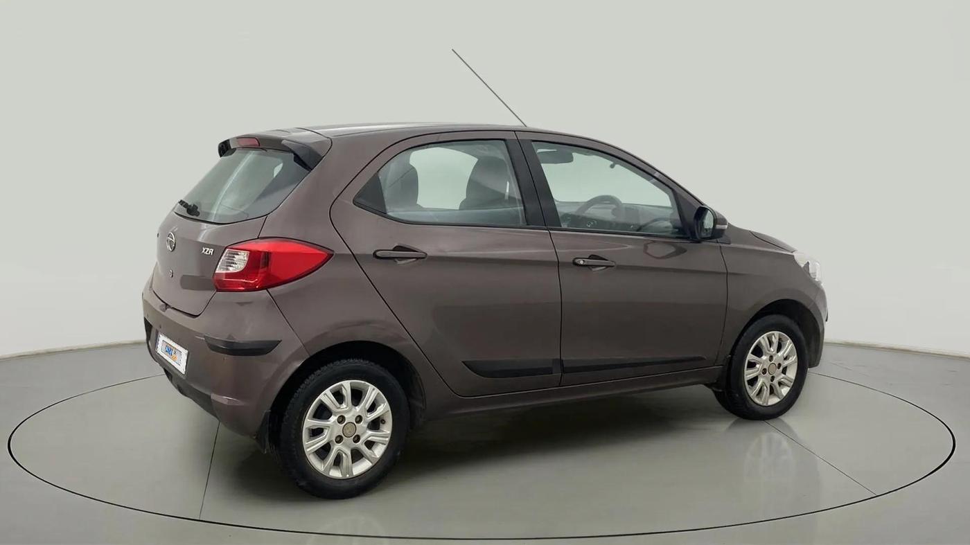 2018 Tata Tiago XZA PETROL, Petrol, Automatic, 36,523 km, Right Back Diagonal