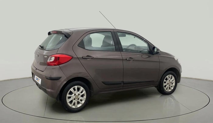 2018 Tata Tiago XZA PETROL, Petrol, Automatic, 36,523 km, Right Back Diagonal