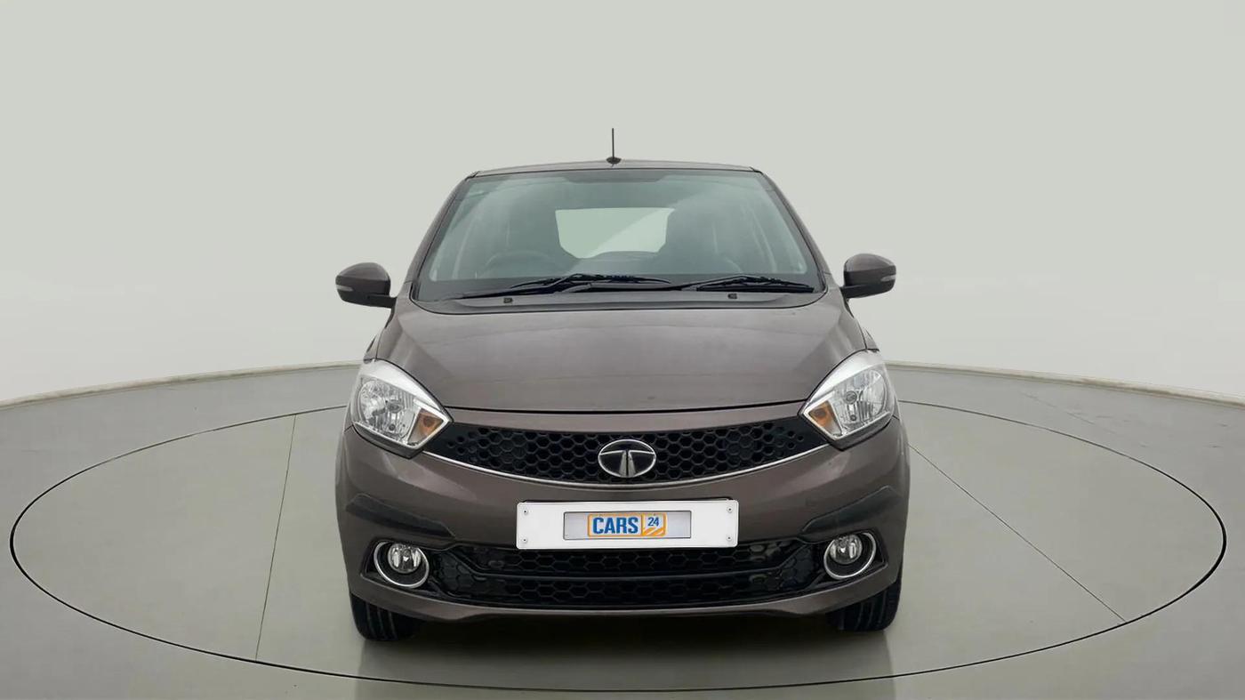 2018 Tata Tiago XZA PETROL, Petrol, Automatic, 36,523 km, Front