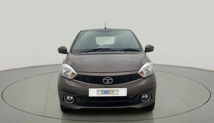 2018 Tata Tiago XZA PETROL, Petrol, Automatic, 36,523 km, Front