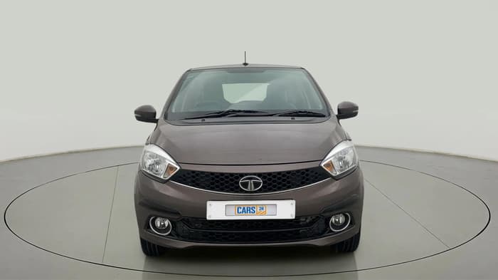 2018 Tata Tiago XZA PETROL, Petrol, Automatic, 36,523 km, Front