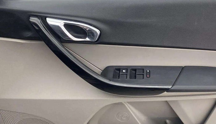 2018 Tata Tiago XZA PETROL, Petrol, Automatic, 36,523 km, Driver Side Door Panels Control