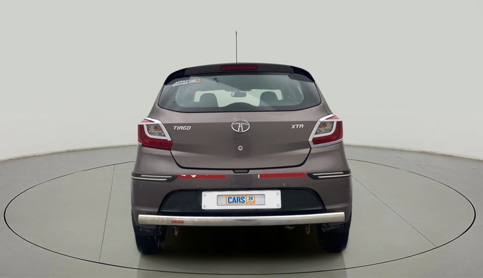 2017 Tata Tiago XTA PETROL, Petrol, Automatic, 72,865 km, Back/Rear