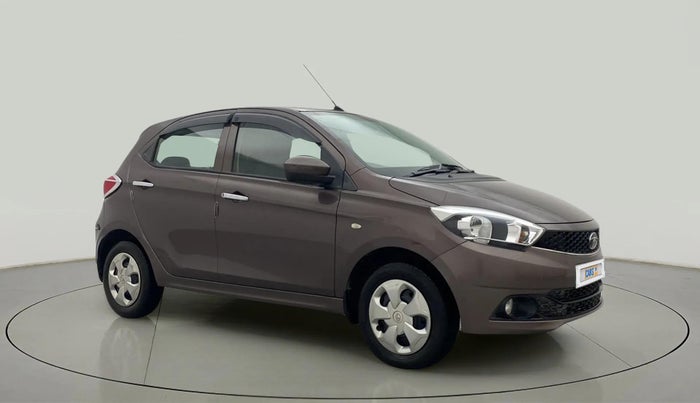 2017 Tata Tiago XTA PETROL, Petrol, Automatic, 72,865 km, Right Front Diagonal