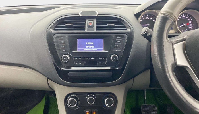 2017 Tata Tiago XTA PETROL, Petrol, Automatic, 72,865 km, Air Conditioner