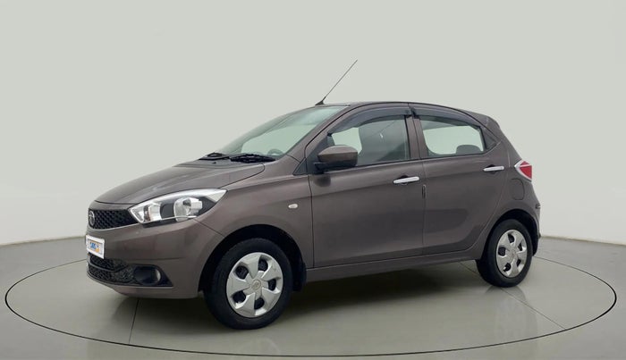 2017 Tata Tiago XTA PETROL, Petrol, Automatic, 72,865 km, Left Front Diagonal