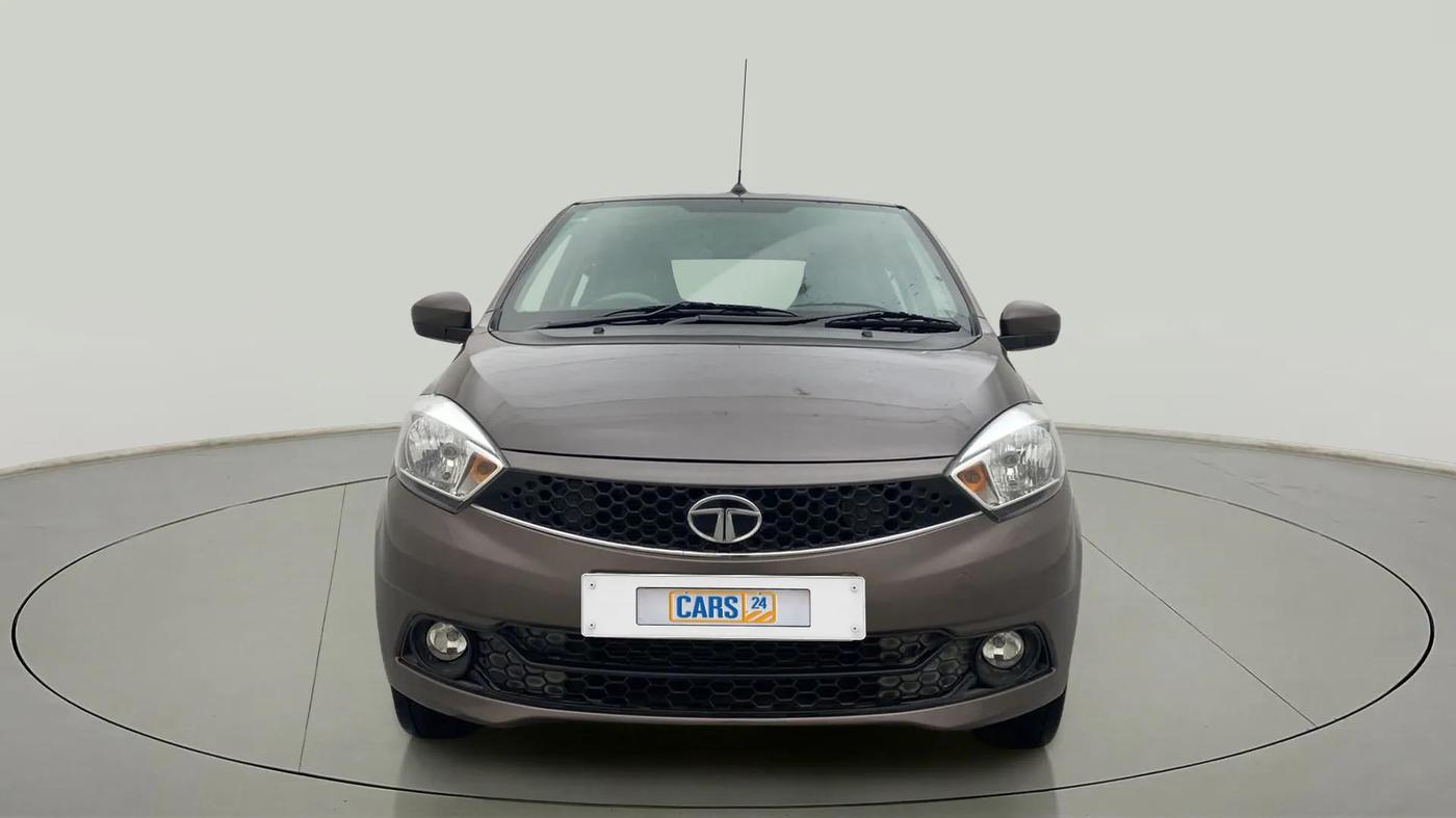 2017 Tata Tiago XTA PETROL, Petrol, Automatic, 72,865 km, Front