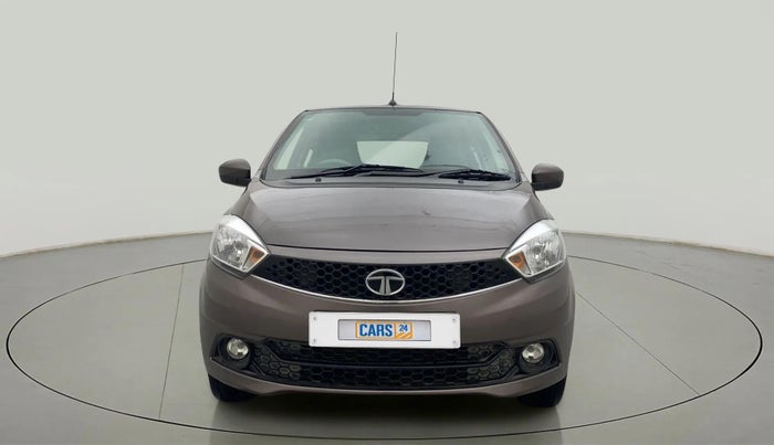 2017 Tata Tiago XTA PETROL, Petrol, Automatic, 72,865 km, Front