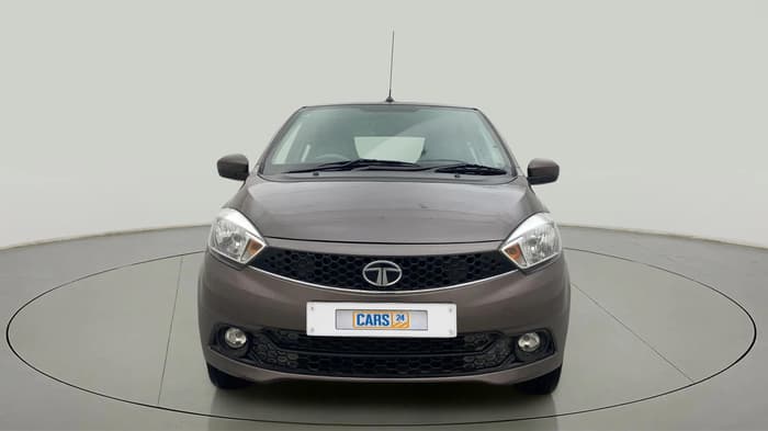 2017 Tata Tiago XTA PETROL, Petrol, Automatic, 72,865 km, Front