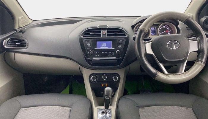 2017 Tata Tiago XTA PETROL, Petrol, Automatic, 72,865 km, Dashboard