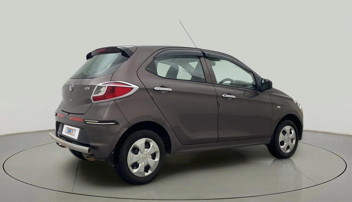 2017 Tata Tiago XTA PETROL, Petrol, Automatic, 72,865 km, Right Back Diagonal