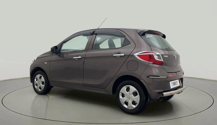 2017 Tata Tiago XTA PETROL, Petrol, Automatic, 72,865 km, Left Back Diagonal