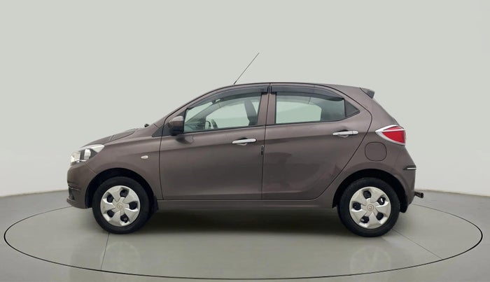 2017 Tata Tiago XTA PETROL, Petrol, Automatic, 72,865 km, Left Side