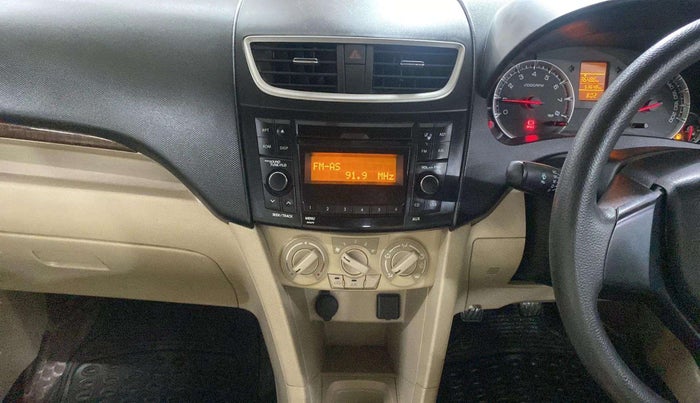 2015 Maruti Swift Dzire VXI, Petrol, Manual, 53,688 km, Air Conditioner