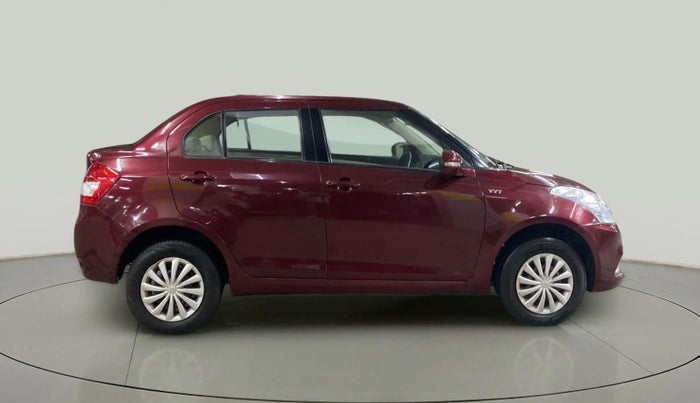 2015 Maruti Swift Dzire VXI, Petrol, Manual, 53,688 km, Right Side View