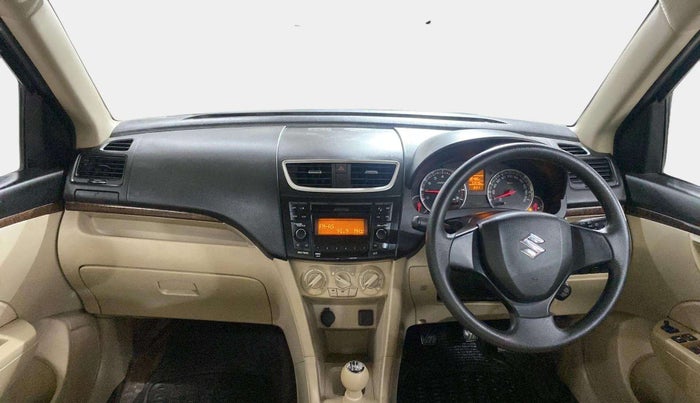 2015 Maruti Swift Dzire VXI, Petrol, Manual, 53,688 km, Dashboard