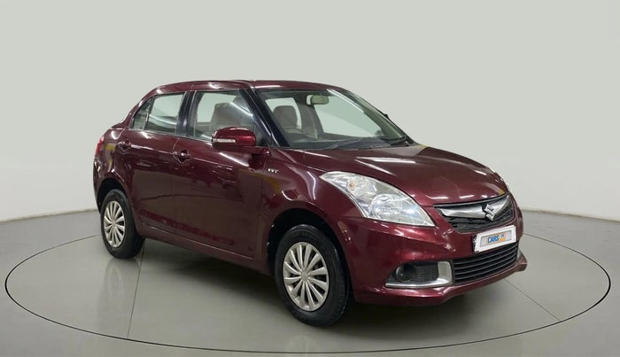 2015 Maruti Swift Dzire VXI, Petrol, Manual, 53,688 km, Right Front Diagonal