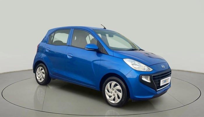 2019 Hyundai NEW SANTRO SPORTZ MT, Petrol, Manual, 43,548 km, SRP