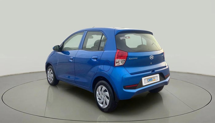 2019 Hyundai NEW SANTRO SPORTZ MT, Petrol, Manual, 43,548 km, Left Back Diagonal