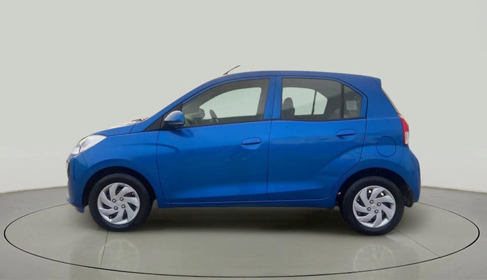 2019 Hyundai NEW SANTRO SPORTZ MT, Petrol, Manual, 43,548 km, Left Side